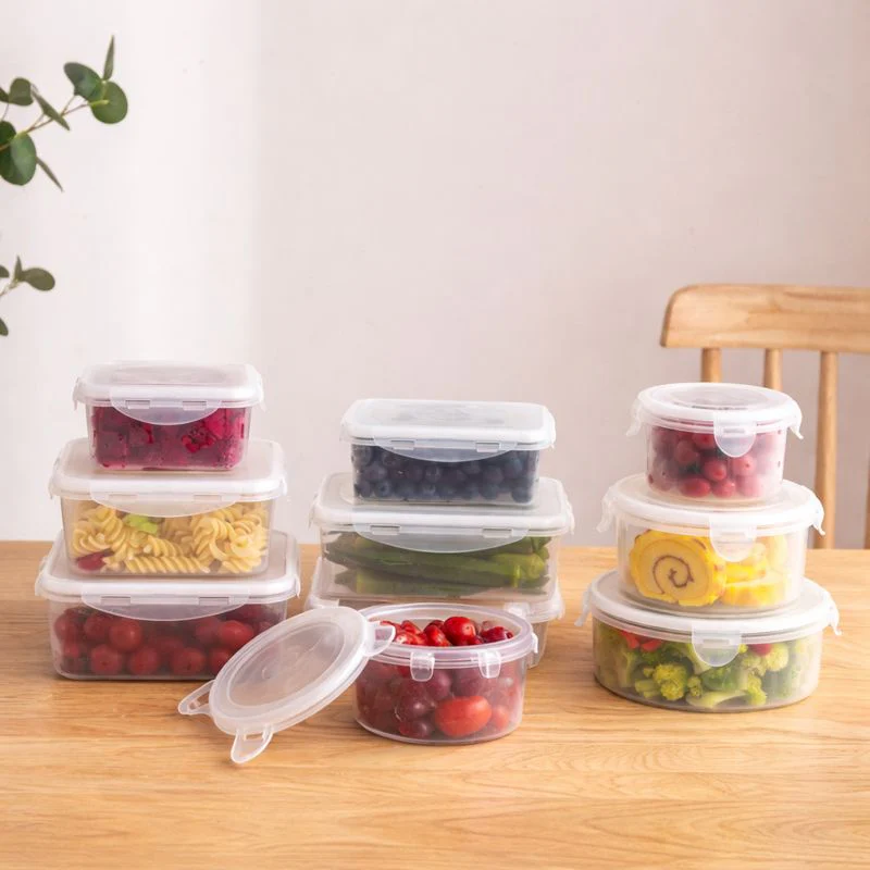 Smart Food Storage