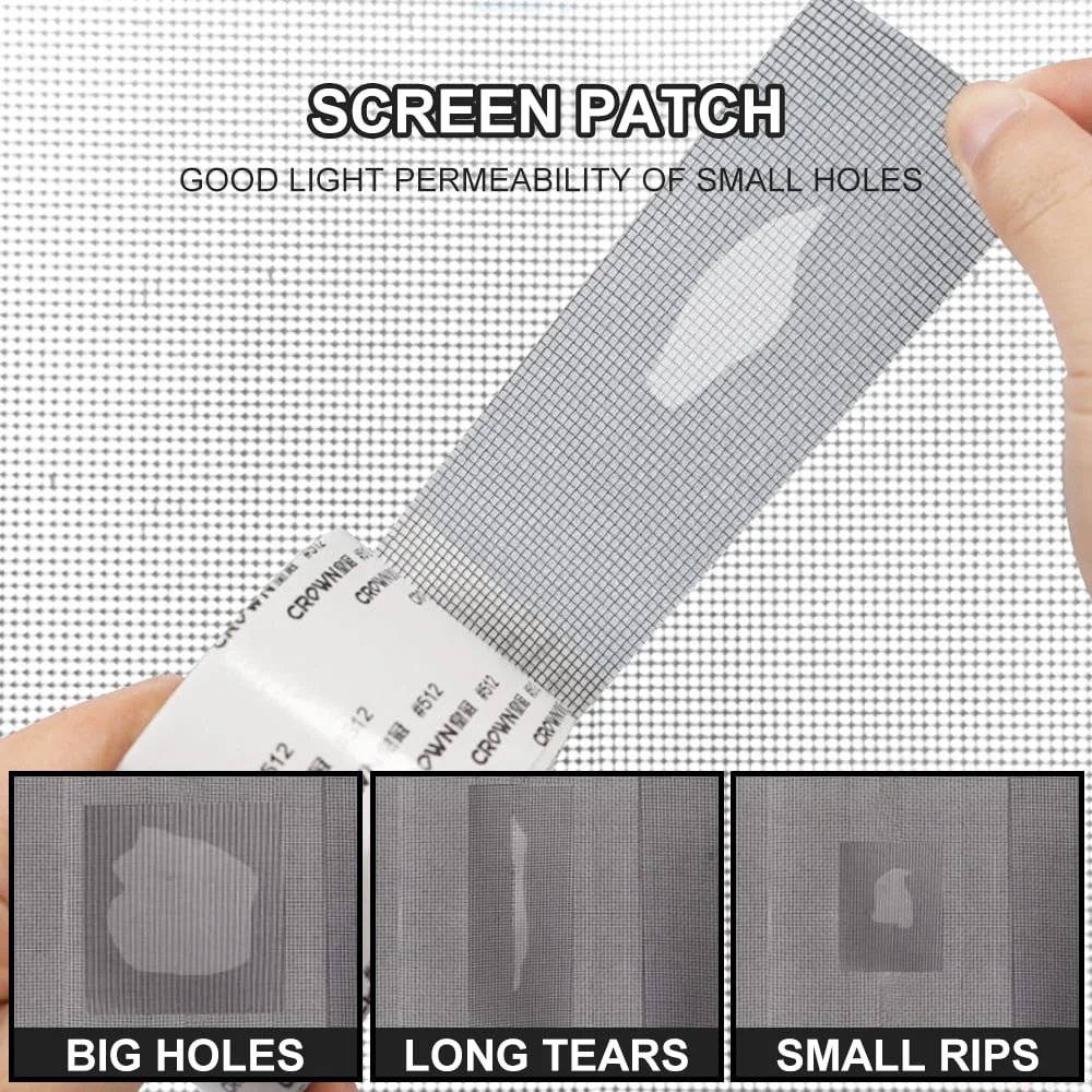 🔥Last Day Buy 2 Get 2 Free $7.49 Each🔥Strong Adhesive Screen Repair Tape - Image 11