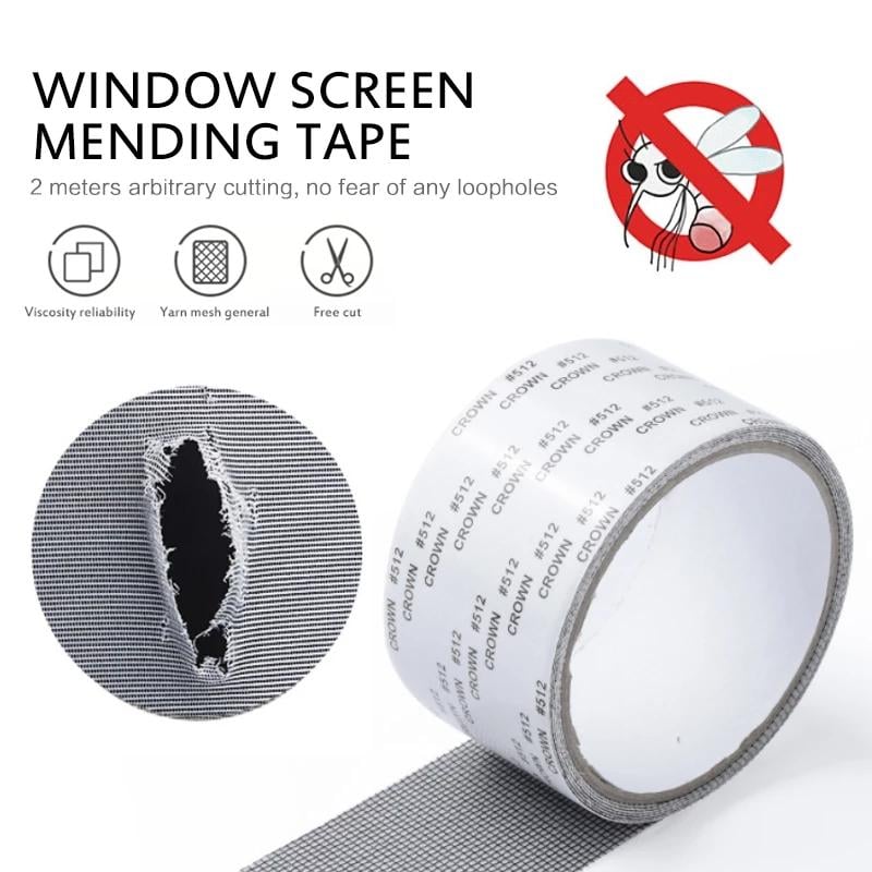 🔥Last Day Buy 2 Get 2 Free $7.49 Each🔥Strong Adhesive Screen Repair Tape - Image 14