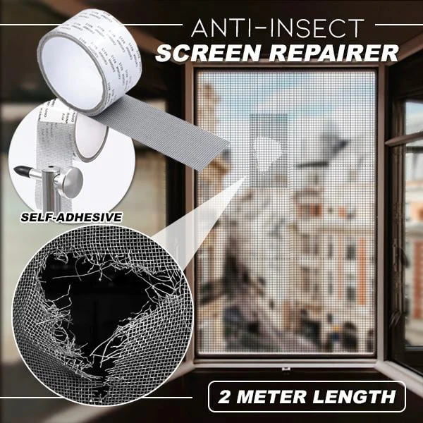 🔥Last Day Buy 2 Get 2 Free $7.49 Each🔥Strong Adhesive Screen Repair Tape - Image 2
