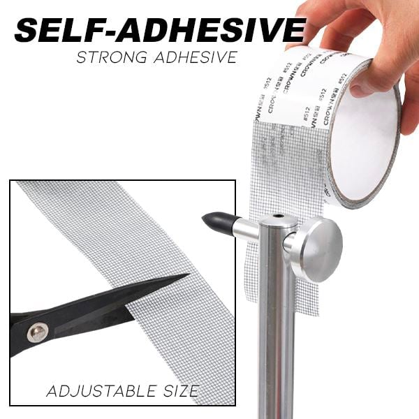 🔥Last Day Buy 2 Get 2 Free $7.49 Each🔥Strong Adhesive Screen Repair Tape - Image 5