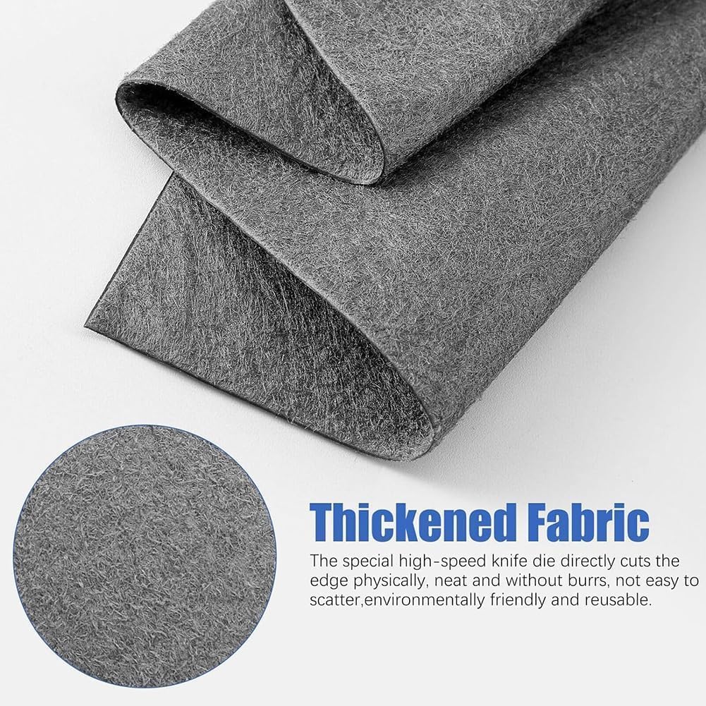 🔥Last Day Only $1.99 Each🔥Streak-Free Microfiber Cloth – Ultra-Absorbent 11.8" × 11.8" Lint-Free Cleaner - Image 2