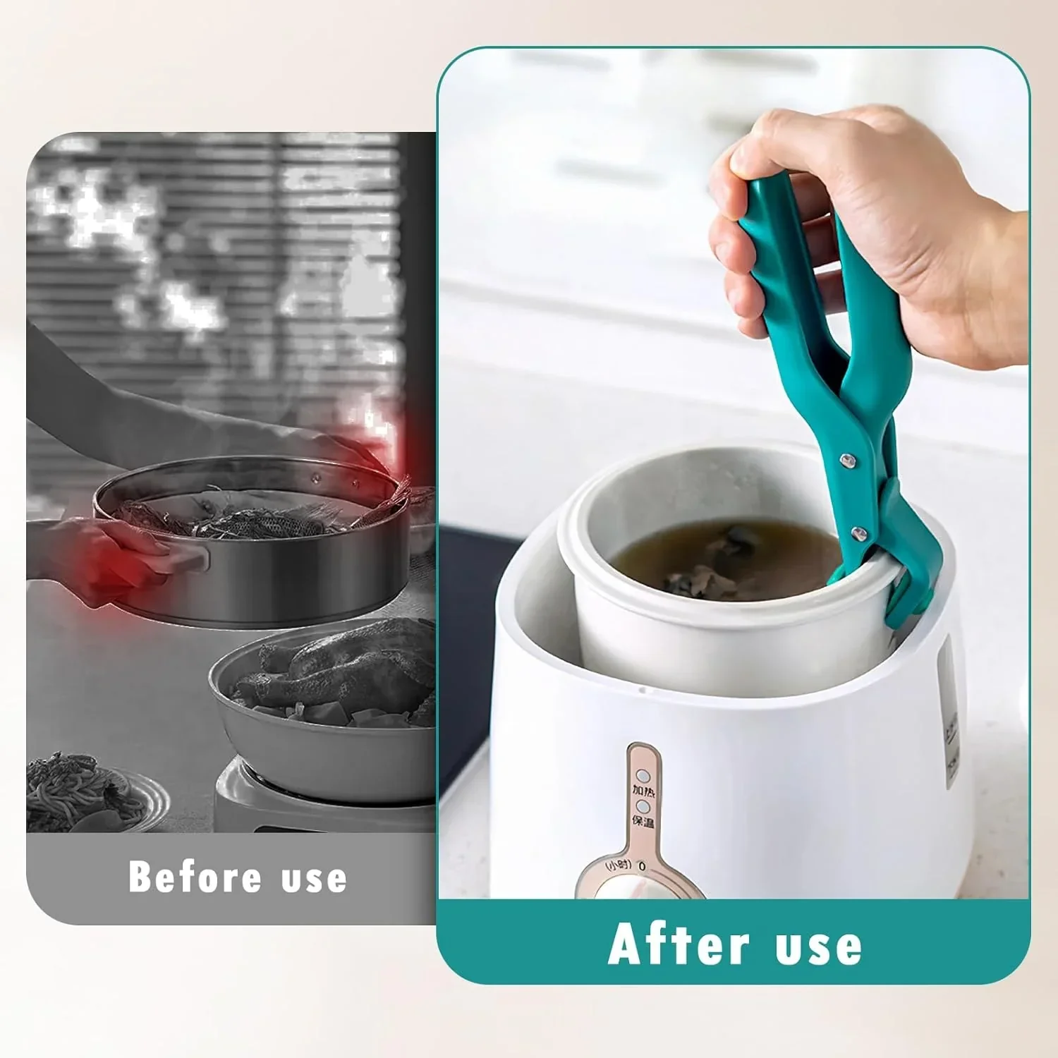 🔥Last Day Buy 1 Get 1 Free $9.99 Each🔥 – Hot Plate Gripper - Image 3