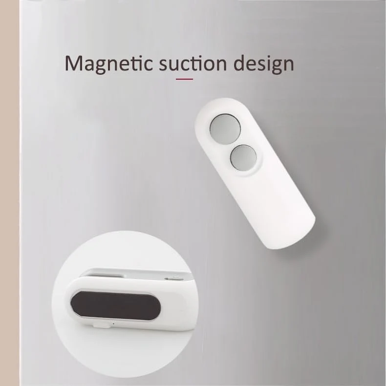 š„Last Day Buy 2 Get 1 Free $10.99 Eachš„ Mini Bag Sealer with Cutter and Magnet - Image 4