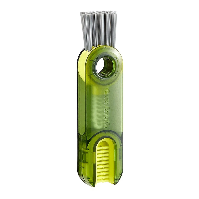 š„Last Day Buy 1 Get 1 Free $8.99 Eachš„Multitrust 3 in 1 U Shaped Bottle Brush - Image 8