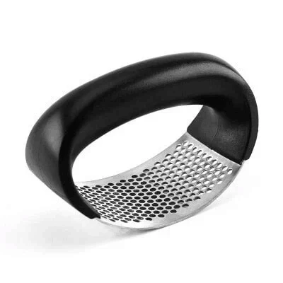 🔥Last Day Buy 1 Get 1 Free $9.99 Each🔥430 Stainless Steel Ring Garlic Press - Image 10