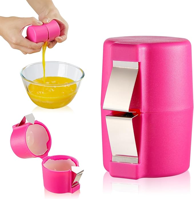 🔥Last Day Buy 1 Get 1 Free $9.99 Each🔥Eptchn No Mess Easy Egg Opener CrackSlick - Image 13