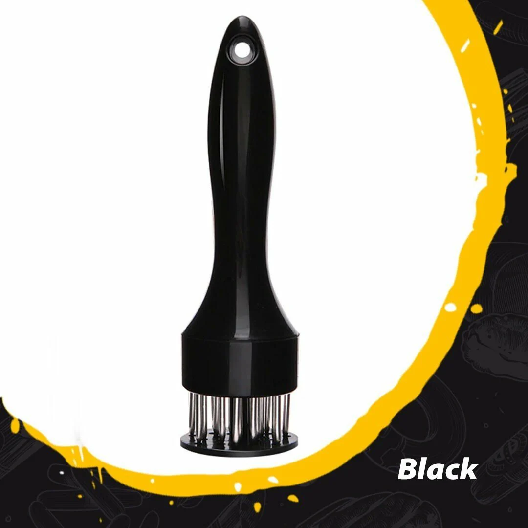 🔥Last Day Buy 1 Get 1 Free $9.99 Each🥩Stainless Steel Meat Tenderizer Needle 21 Pin Steak BBQ Kitchen Cooking Tool - Image 12