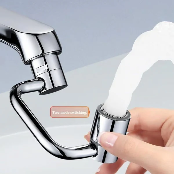 🔥Last Day Buy 2 Get 1 Free $12.99 Each🚰Universal sink faucet✨1440° Rotatable Faucet Aerator Extension - Image 3