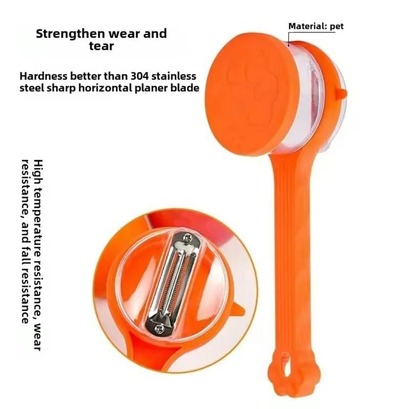 🔥Last Day Buy 1 Get 1 Free $9.99 Each🔥2026 New Model Kitchen Peeler with Storage Box - Image 7